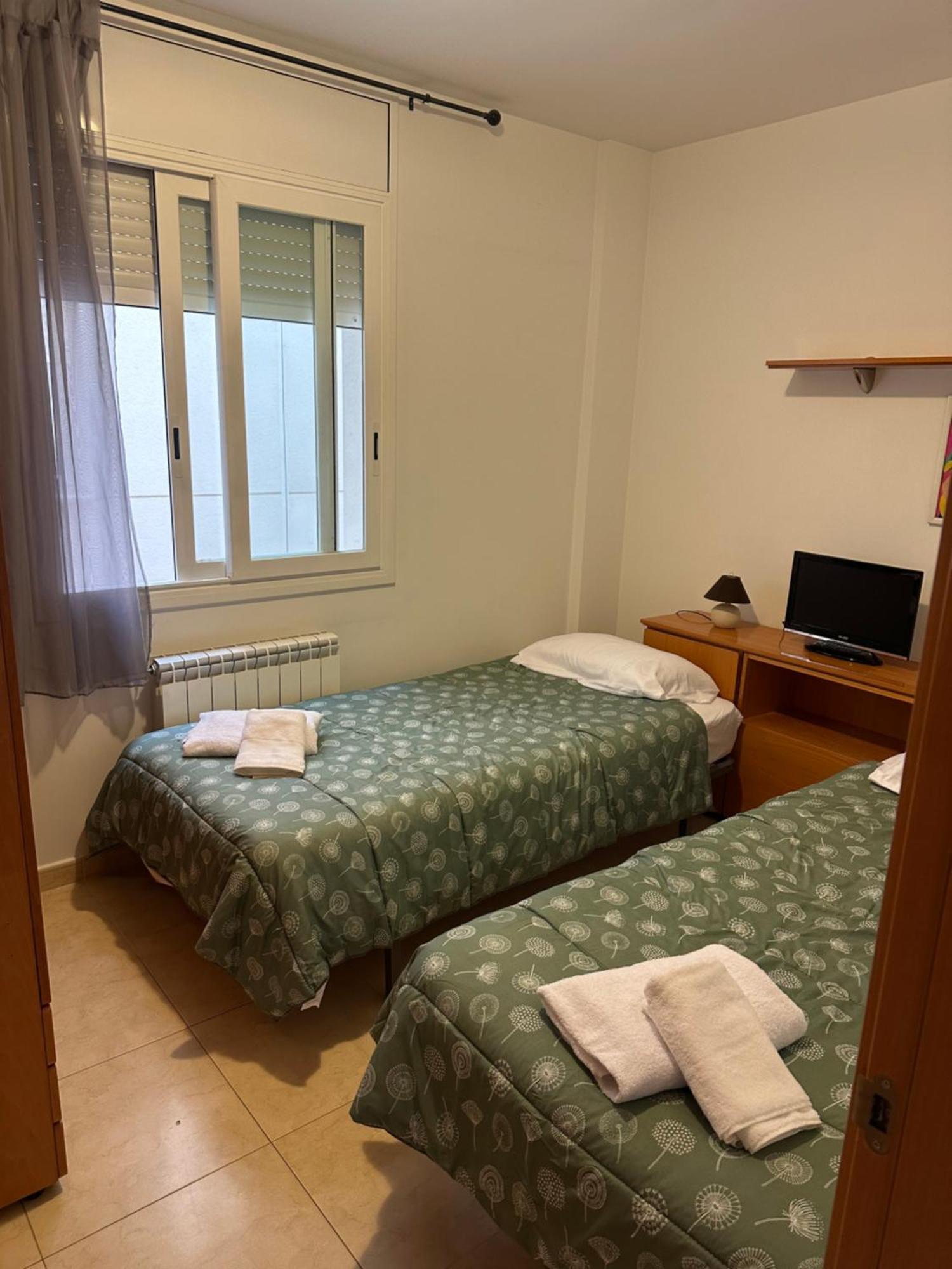 Apartamentos L'Aínsa Zewnętrze zdjęcie